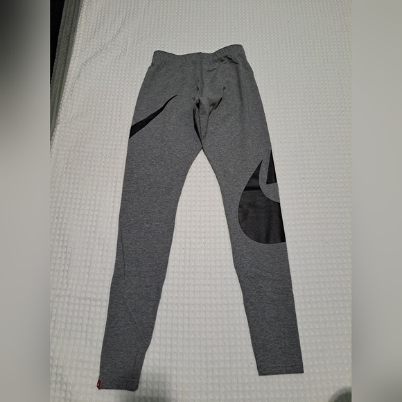Nike Leg A See Gray Leggings - Picture 5 of 5